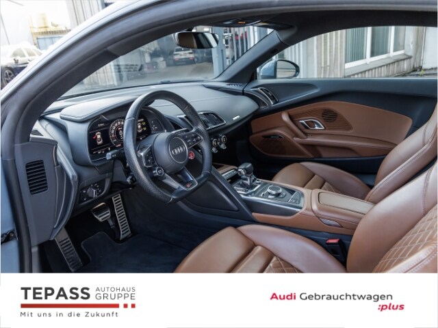 Image about Audi R8 Coupé FSI S tronic