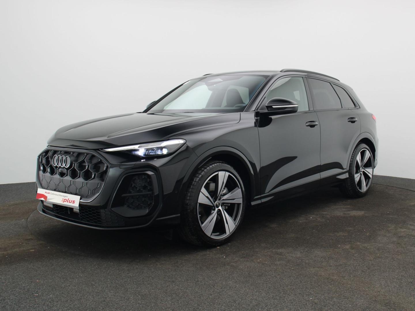 Image about Audi Q5 SUV TDI quattro 150 kW S tronic