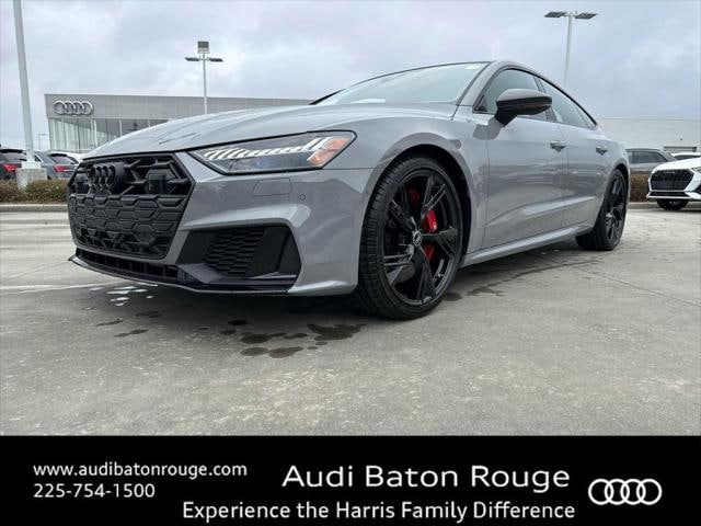2025 Audi S7