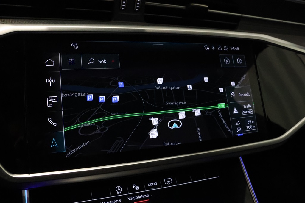 Image about Audi RS 6 Avant RS 6 Avant performance 630 hk tiptronic