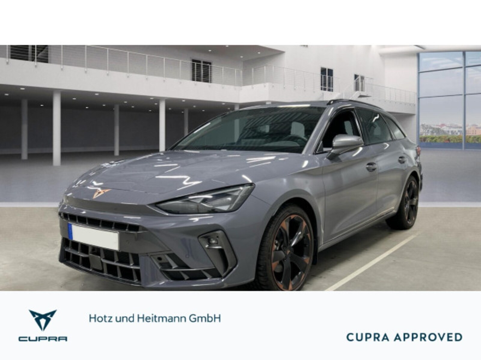 CUPRA Leon Sportstourer