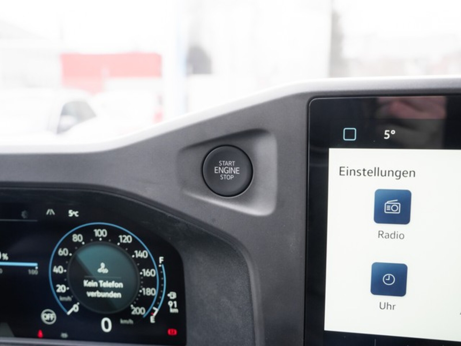 Volkswagen Transporter Kasten kurzer Radstand – Bild 16