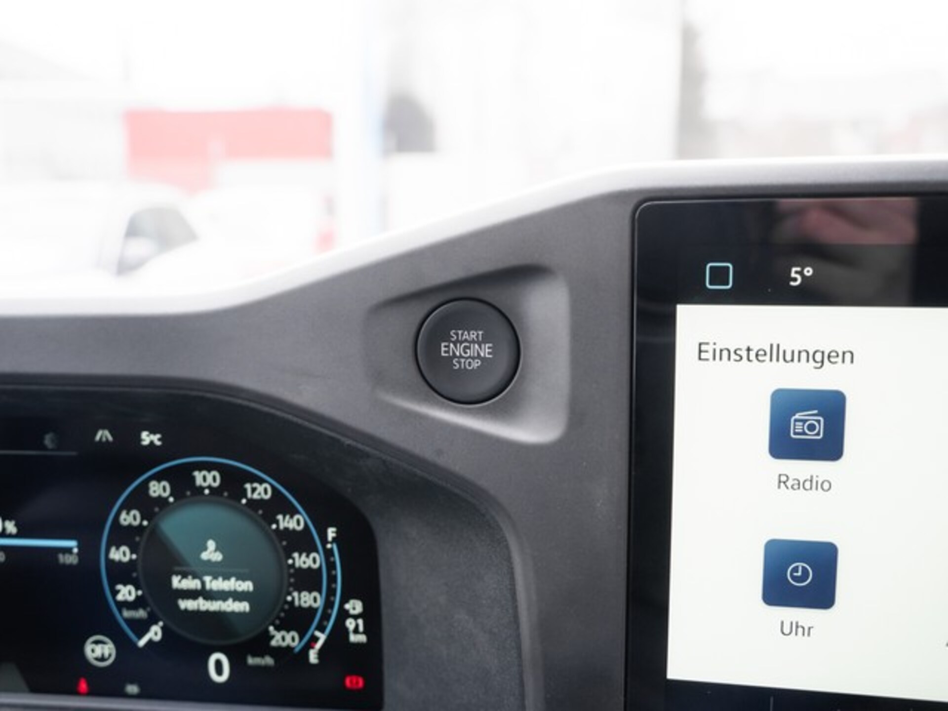 Volkswagen Transporter Kasten kurzer Radstand