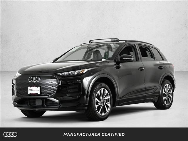 2025 Audi Q6 e-tron Premium Plus