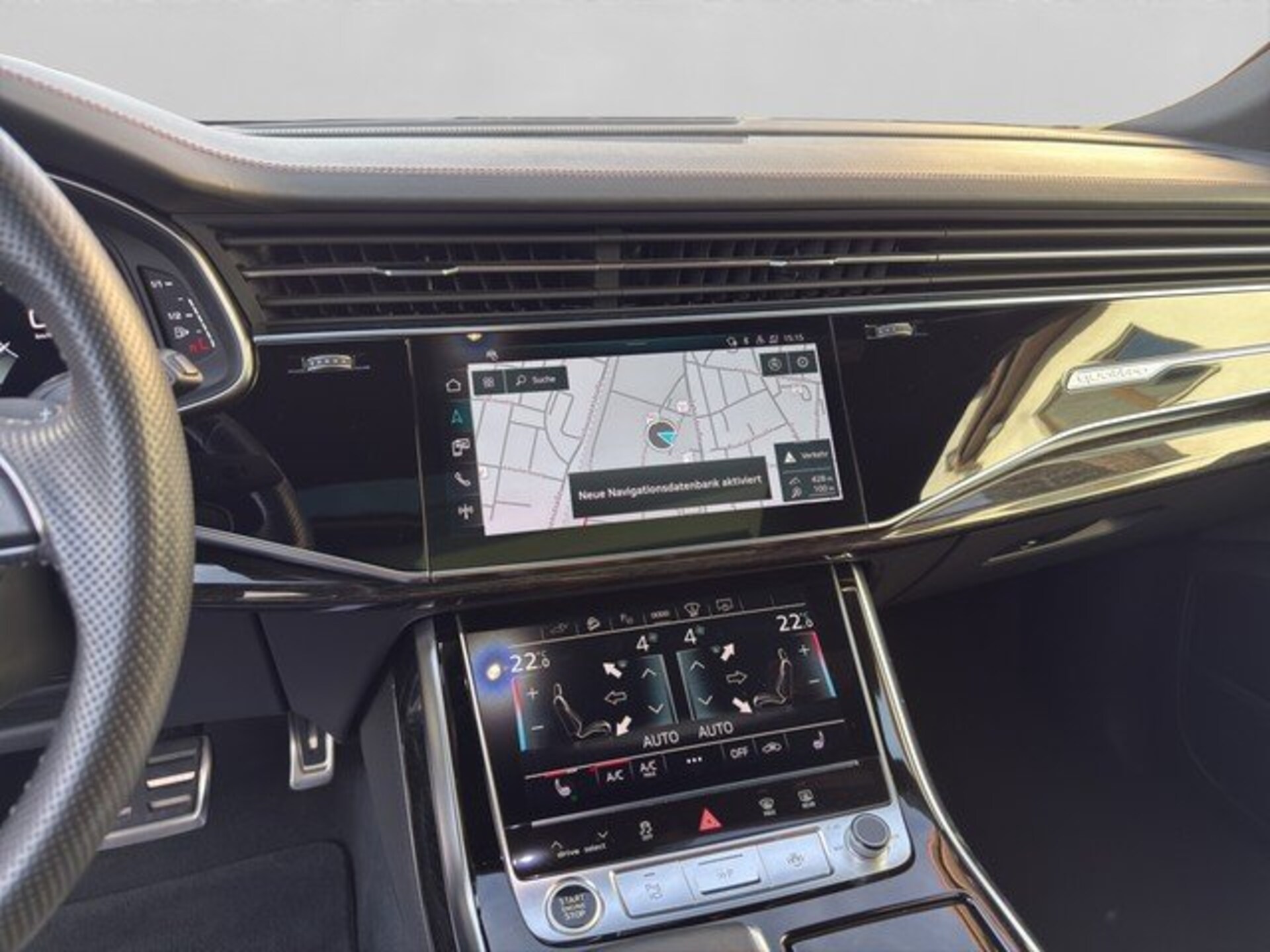 Audi Q8 SUV TFSI e