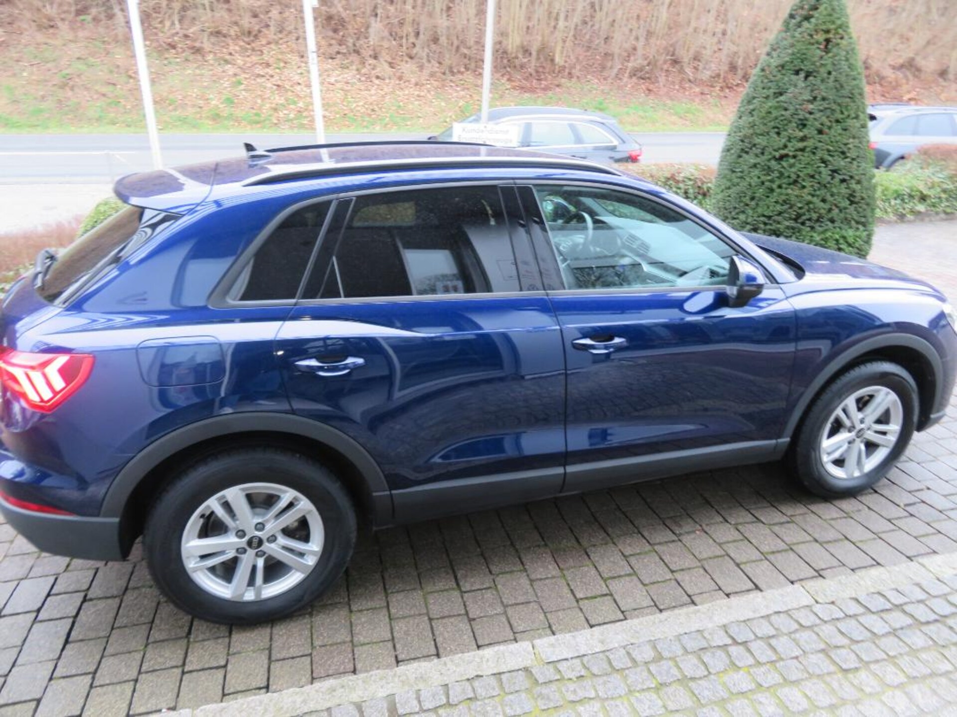 Audi Q3 TFSI e