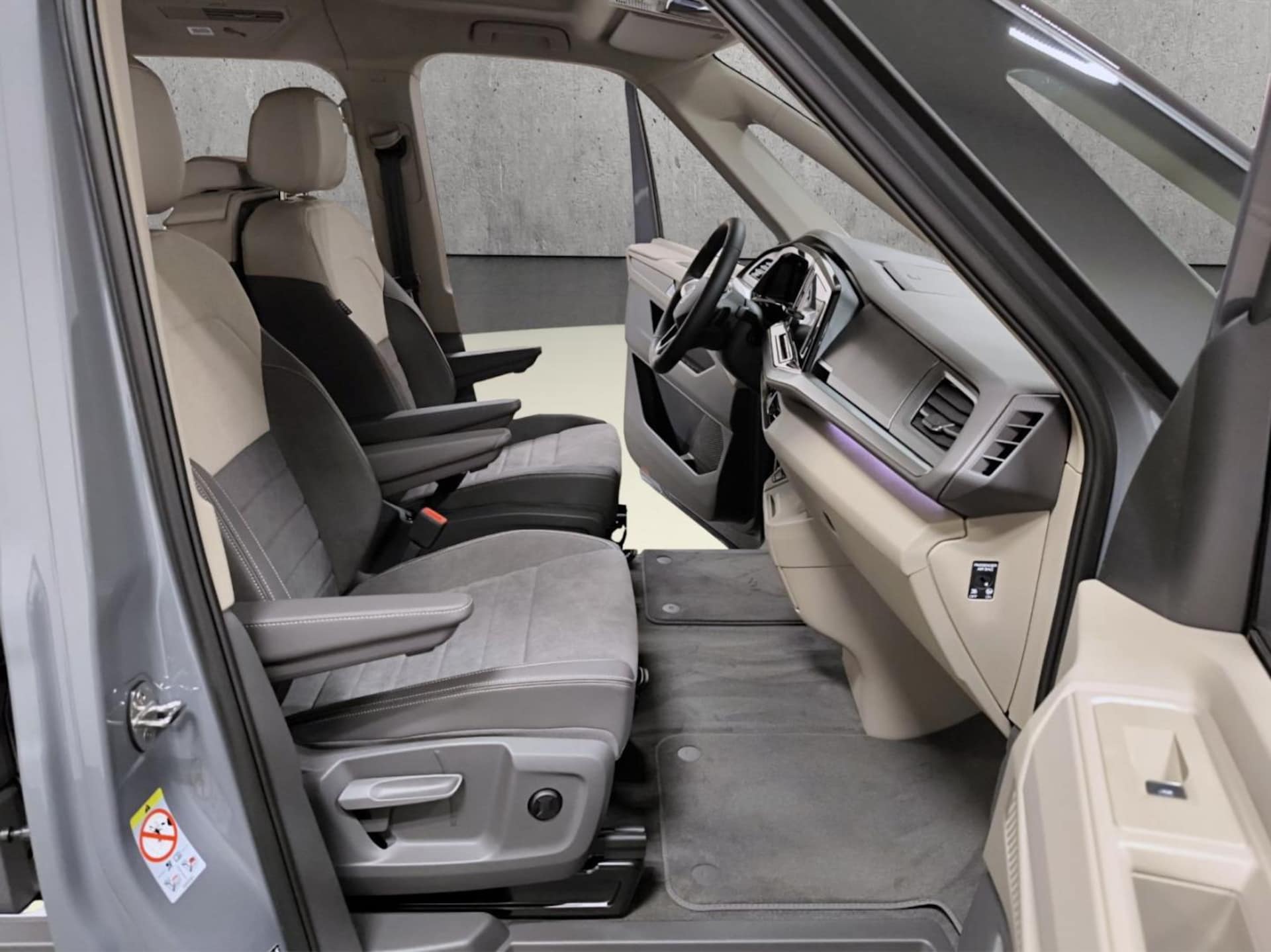 Volkswagen Multivan Langversion Life