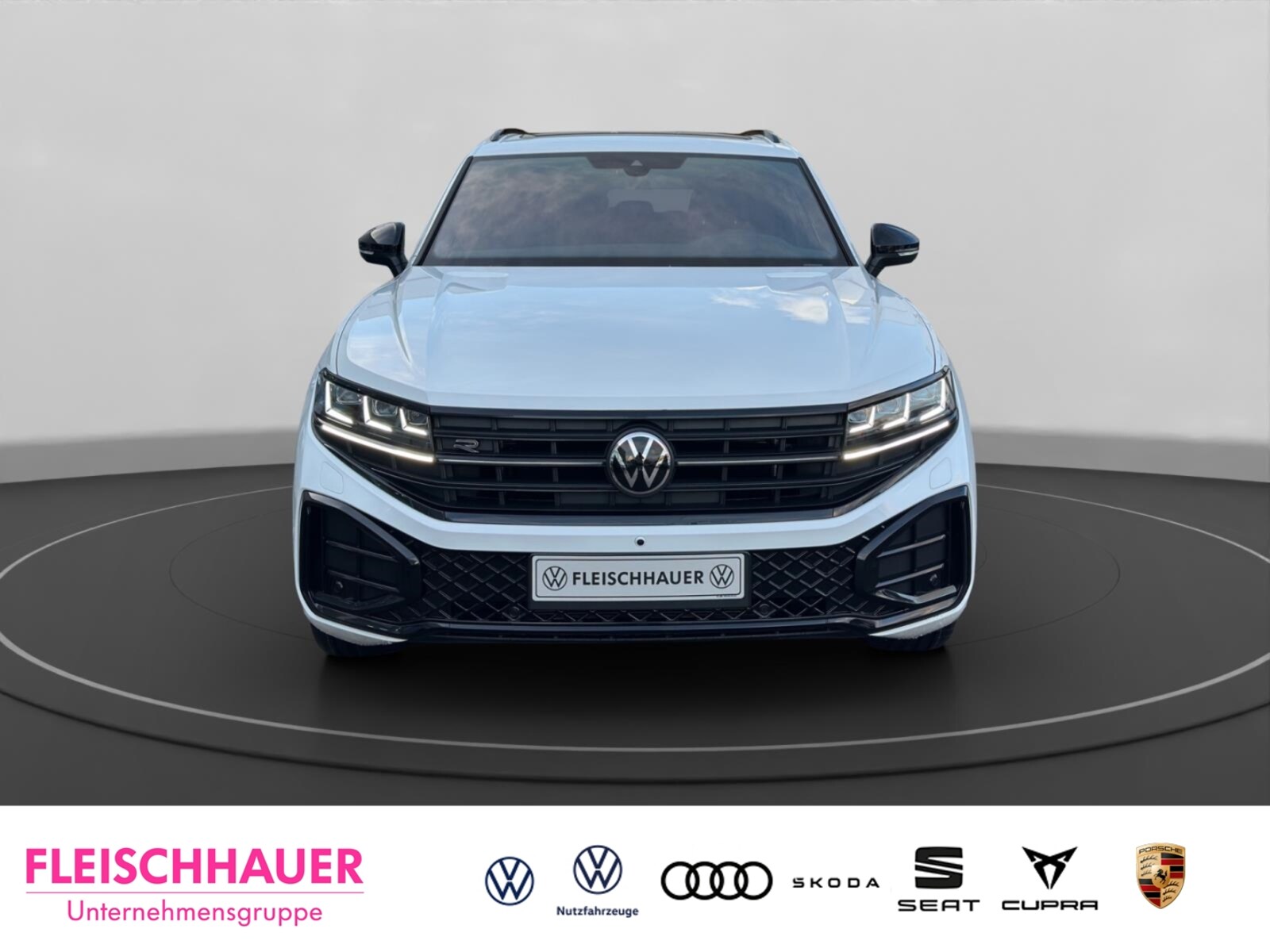 Volkswagen Touareg – Bild 2