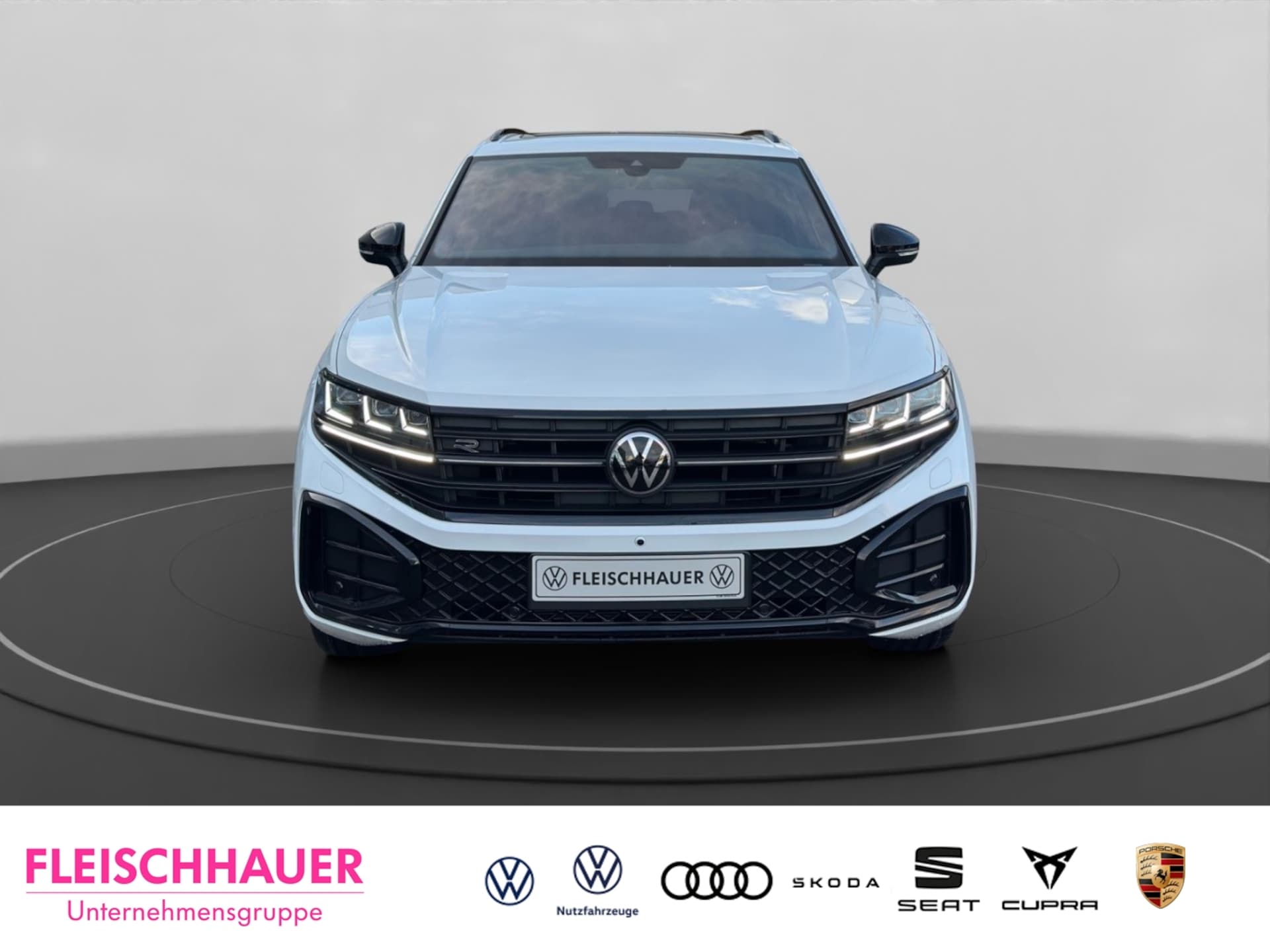 Volkswagen Touareg R-Line
