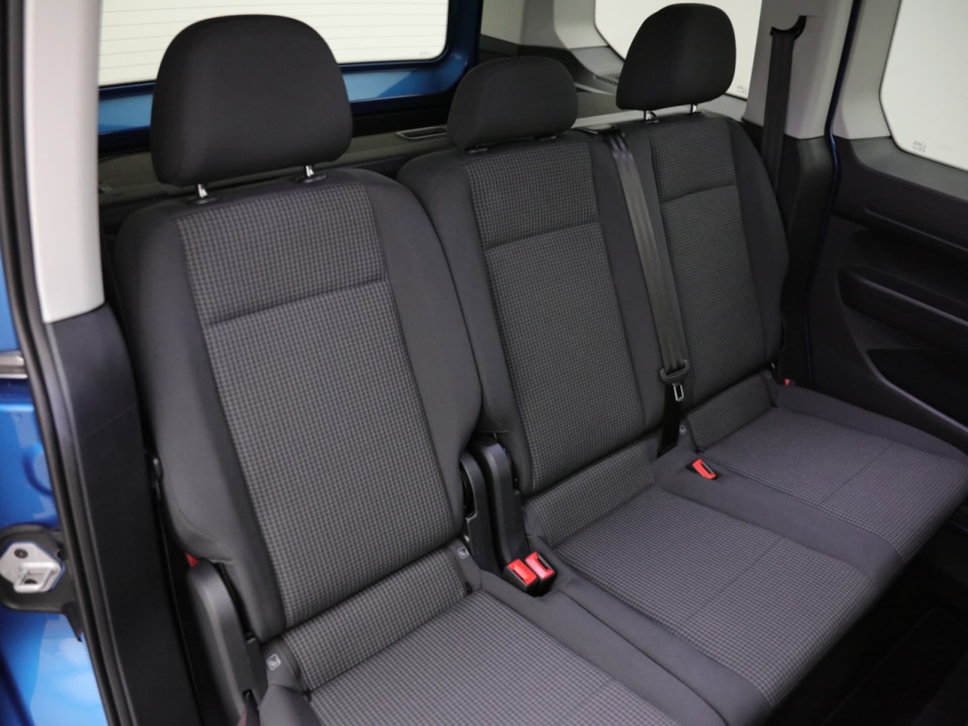 Volkswagen Caddy Basis-Modell