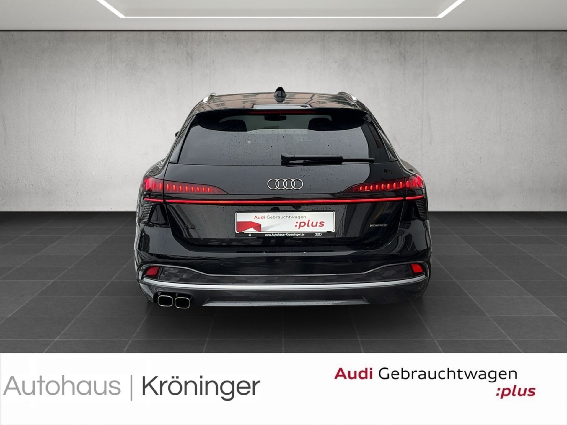 Audi A6 Avant