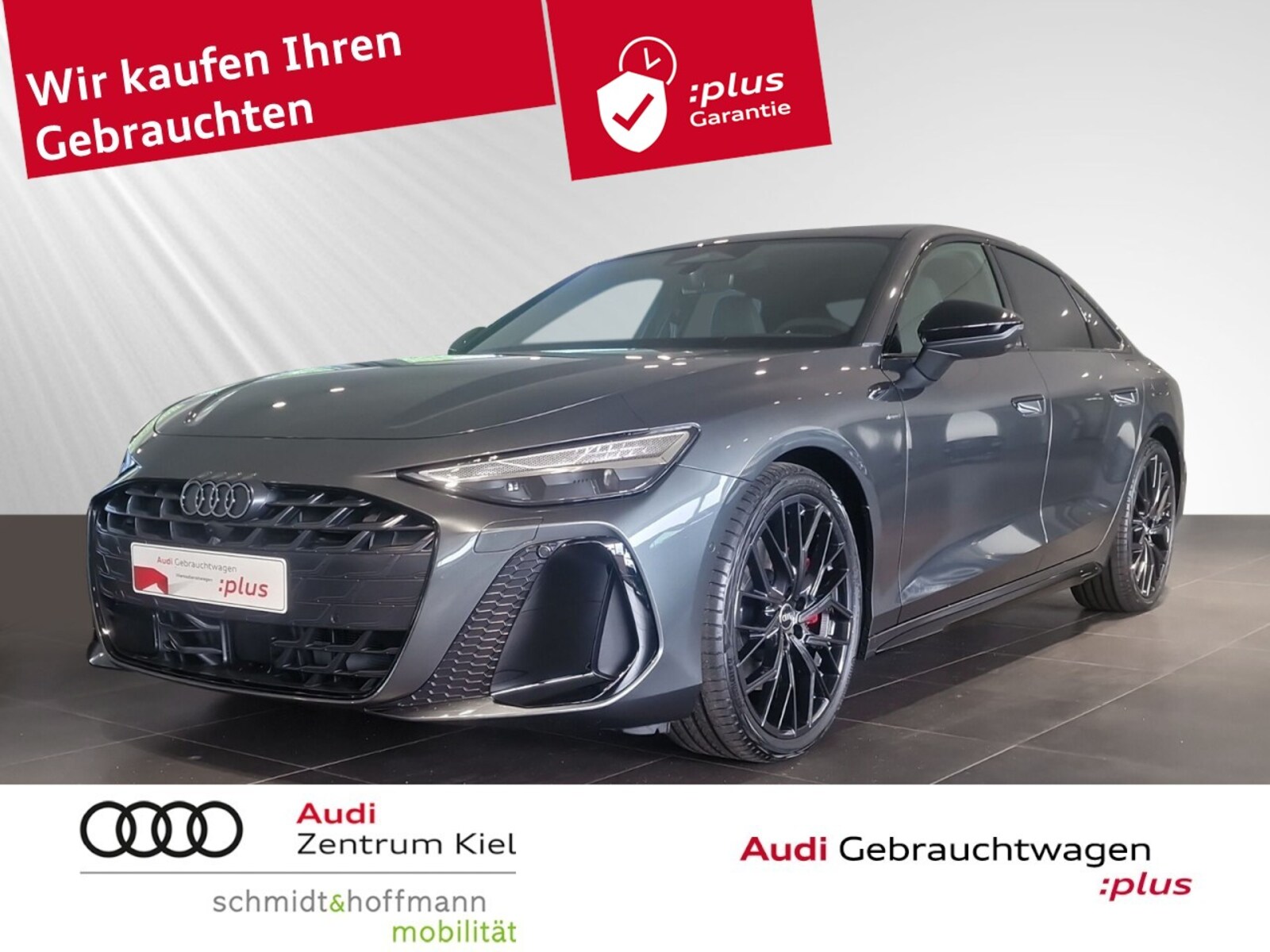 Audi A6 Limousine