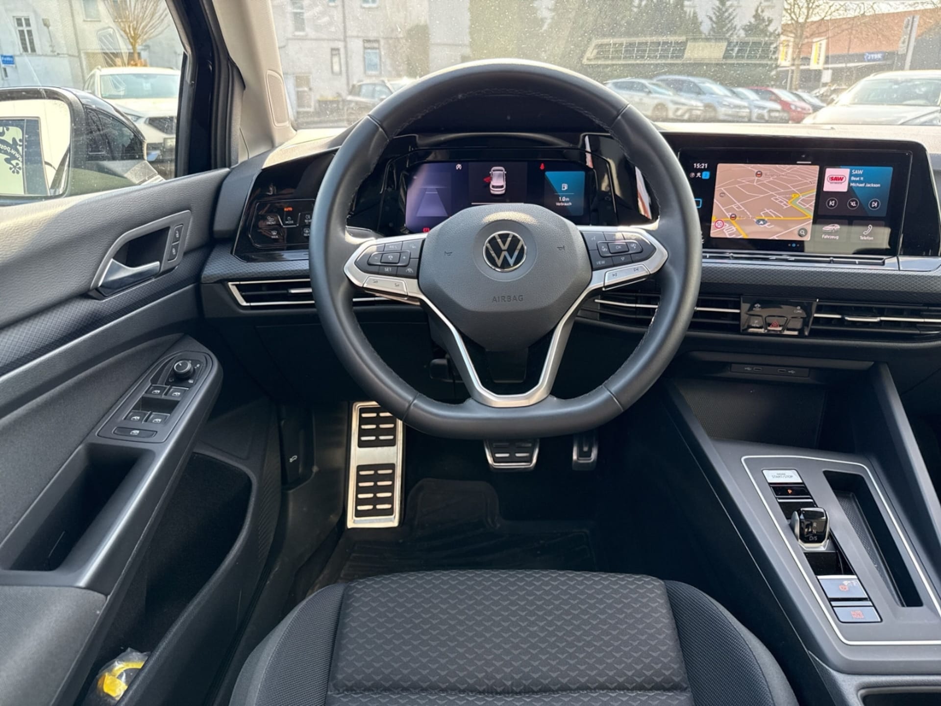 Volkswagen Golf United