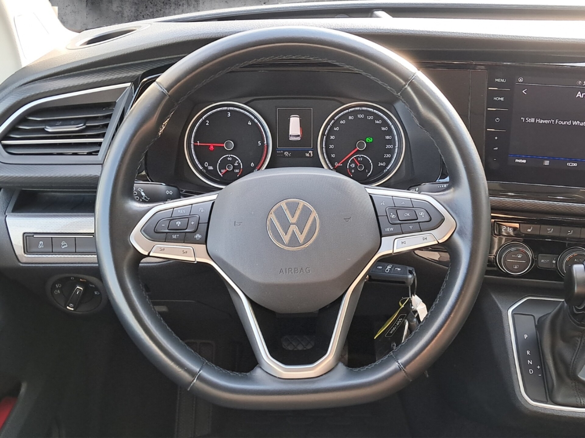 Volkswagen T6.1 Multivan Comfortline