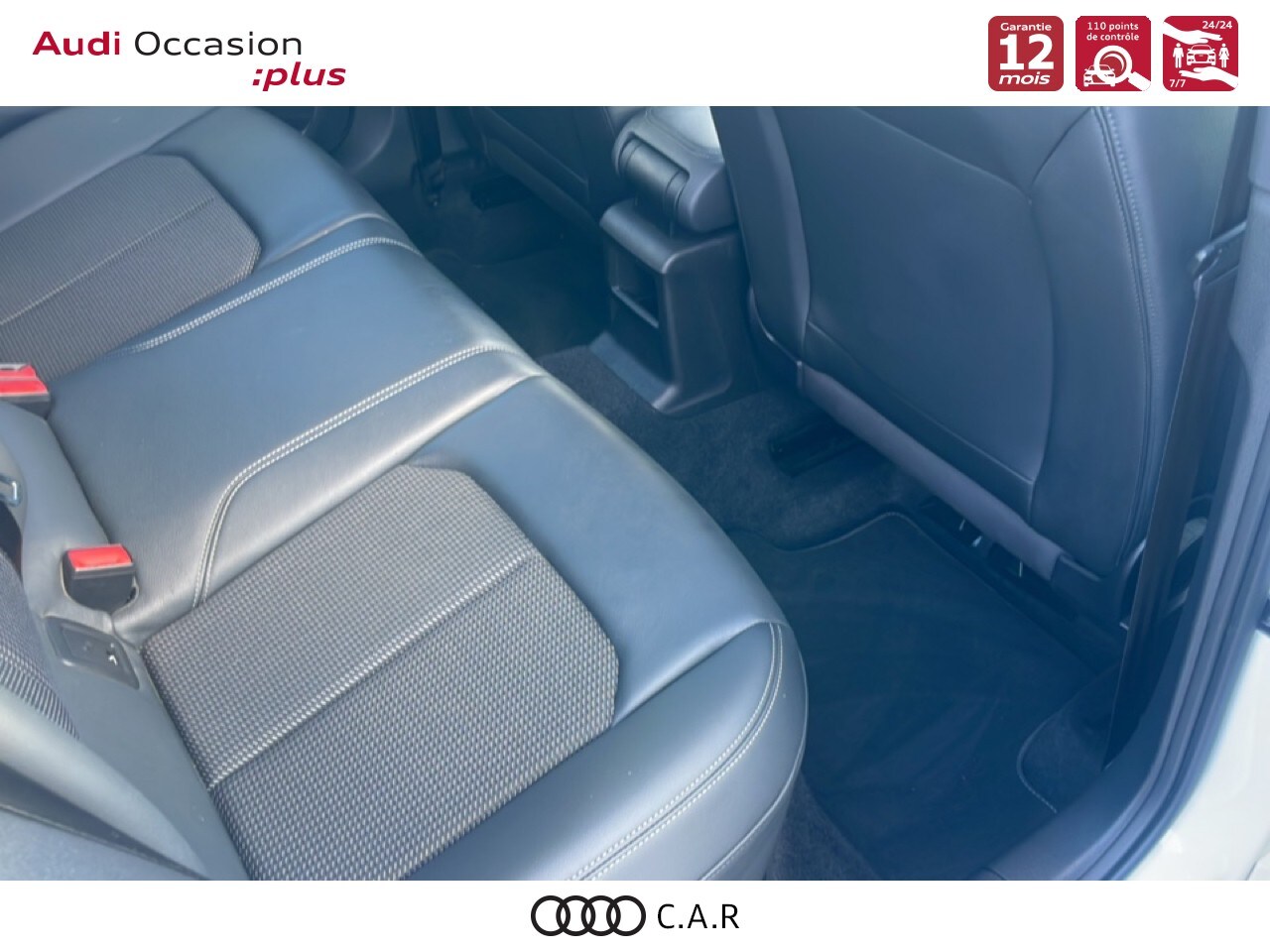 Image about Audi Q2 S line 35 TFSI 110 kW (150 ch) S tronic