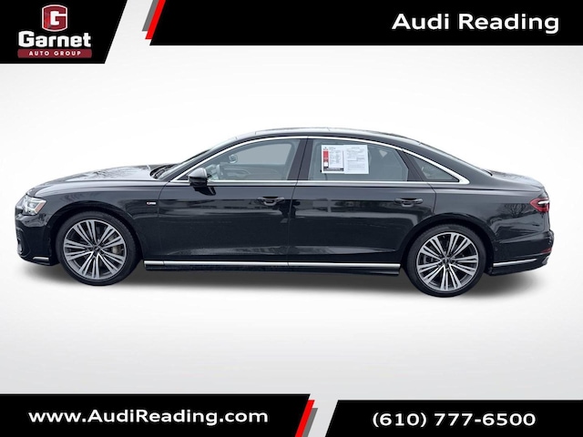 2023 Audi A8