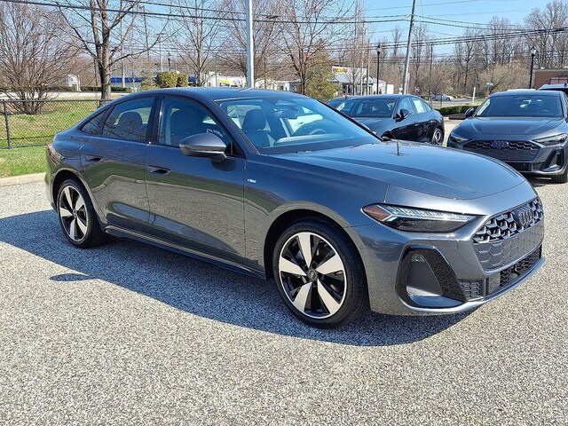 2026 Audi A5 Sedan