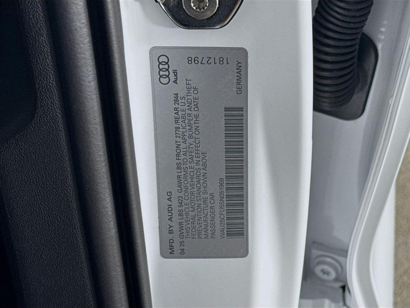 2025 Audi S5 Premium Plus - Photo 33