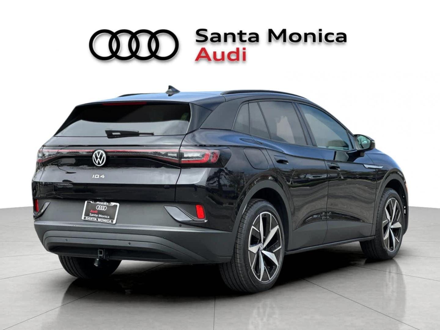 Used 2023 Volkswagen ID.4 PRO S with VIN 1V2WNPE88PC029322 for sale in Santa Monica, CA