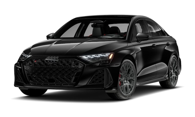 2026 Audi RS3 Sedan