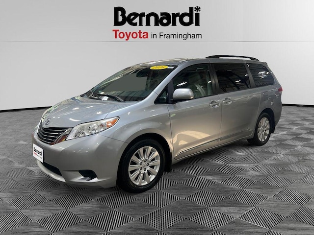 2014 Toyota Sienna