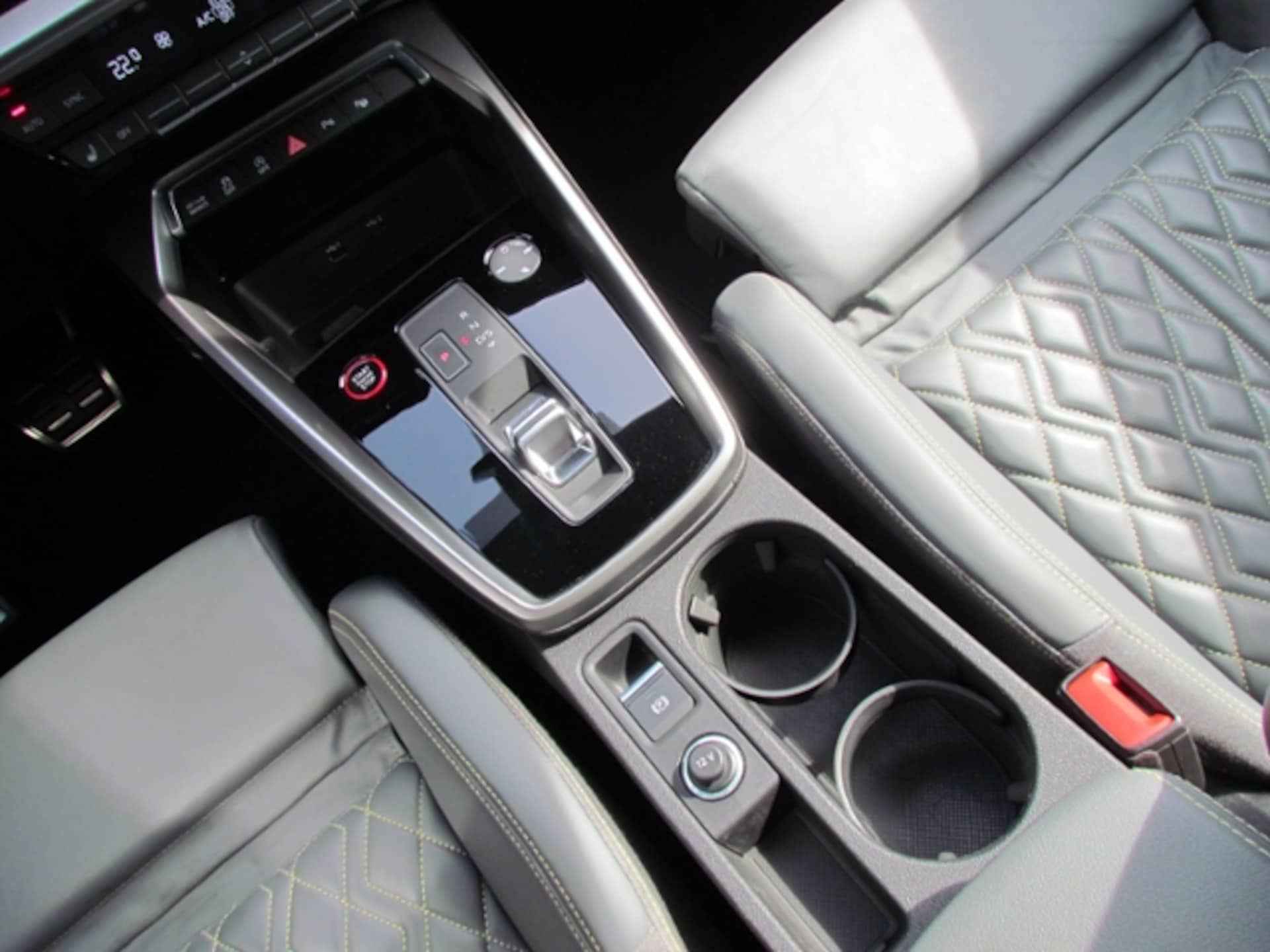 Audi S3 Sportback