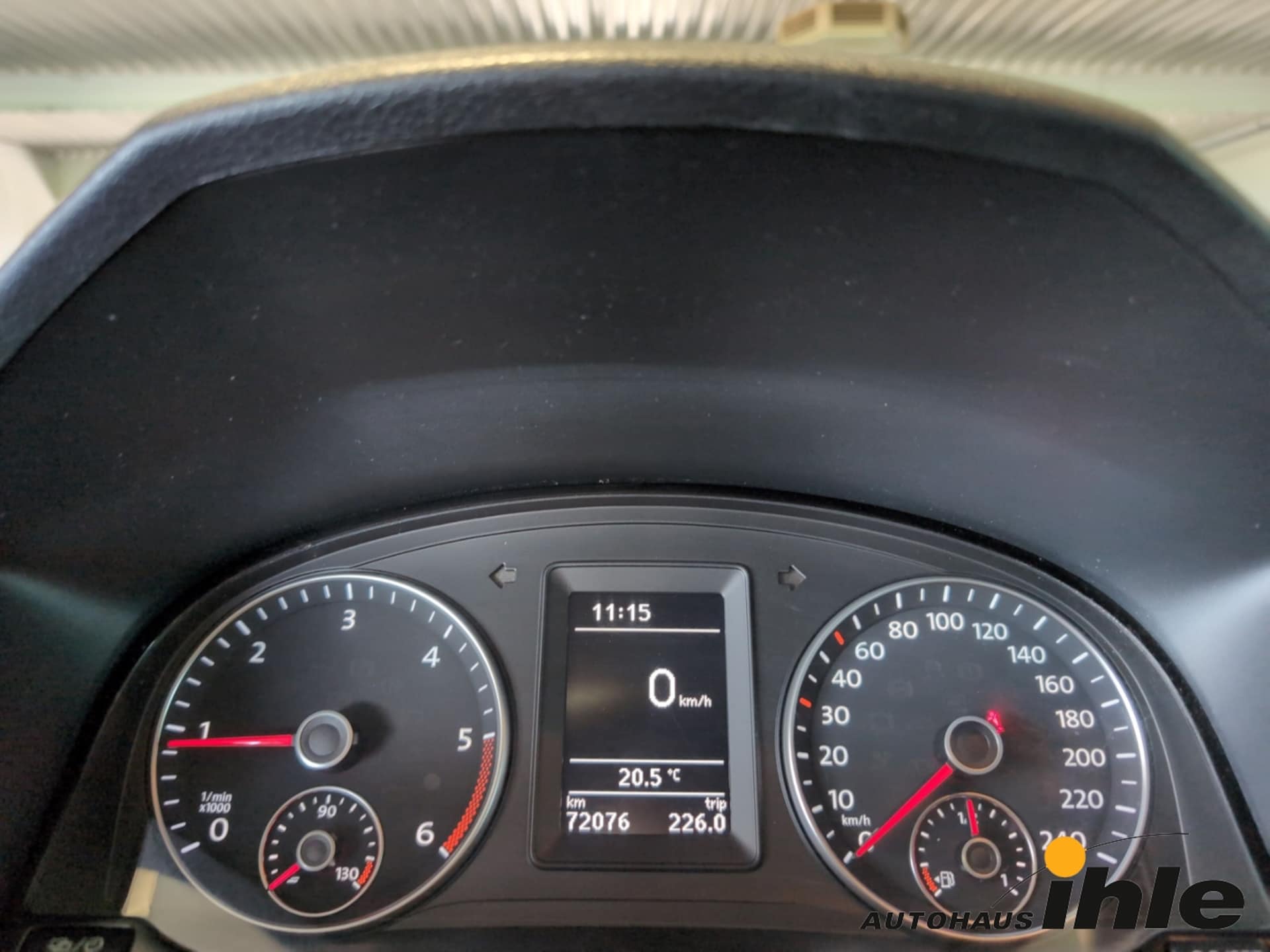 Volkswagen Caddy Trendline