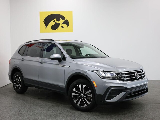 2023 Volkswagen Tiguan
