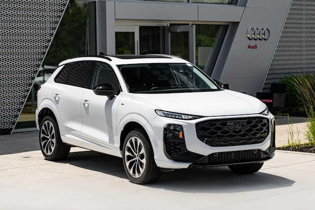 2026 Audi Q3 SUV