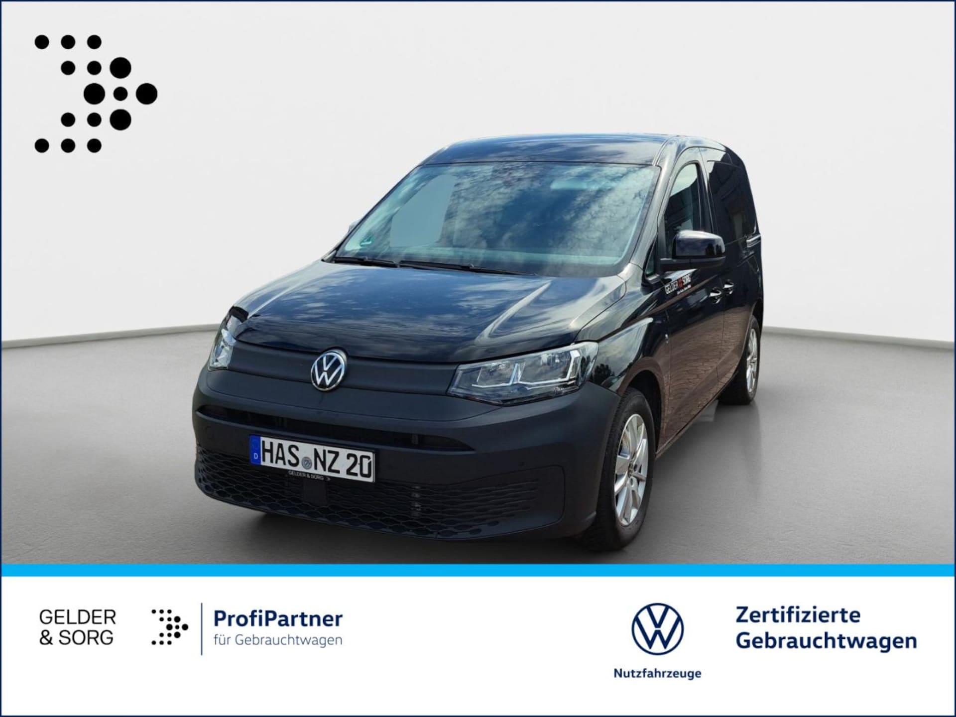 Volkswagen Caddy Basis-Modell