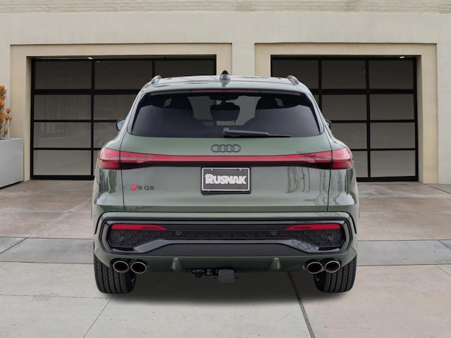 2026 Audi SQ5