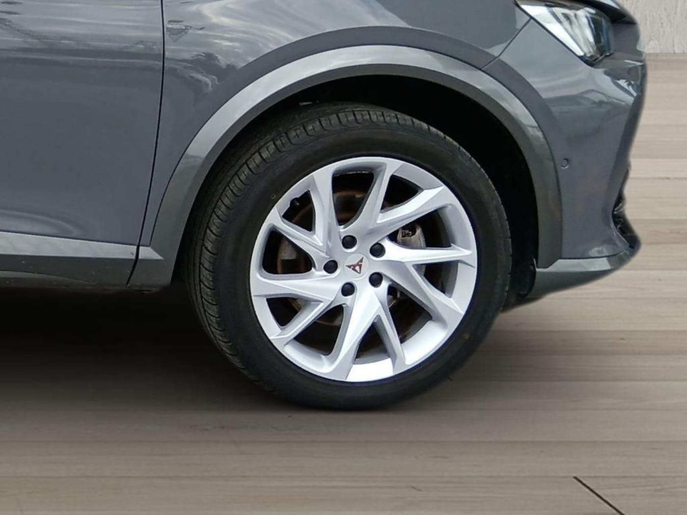 CUPRA Formentor 2.0 TDI 110 kW (150 CV) — photo 8
