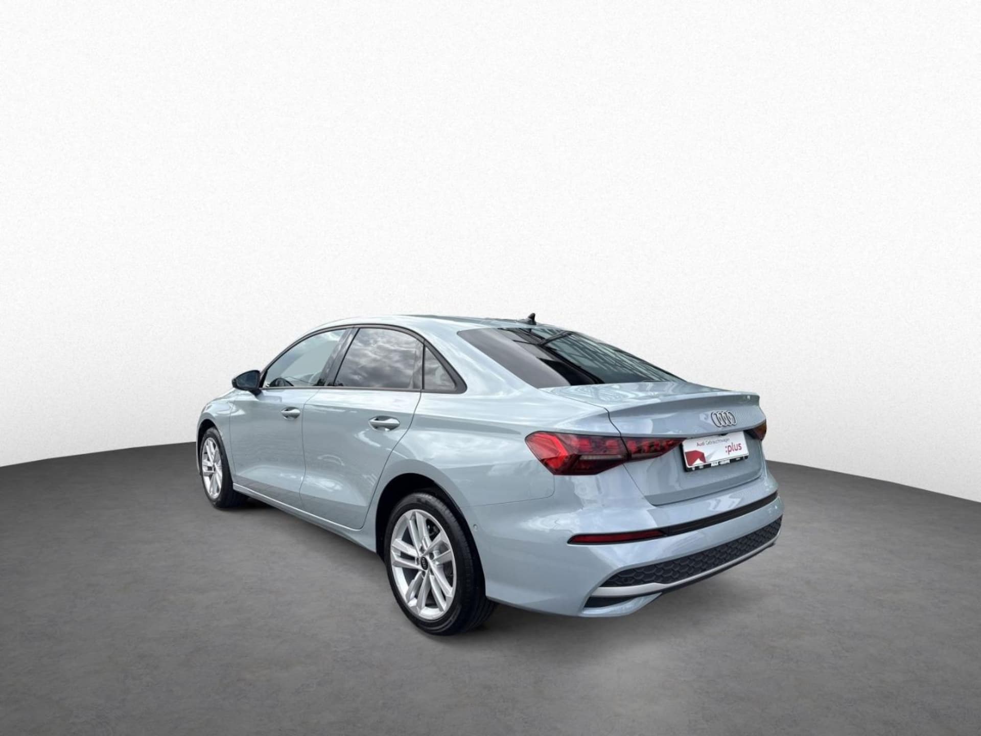 Audi A3 Limousine advanced