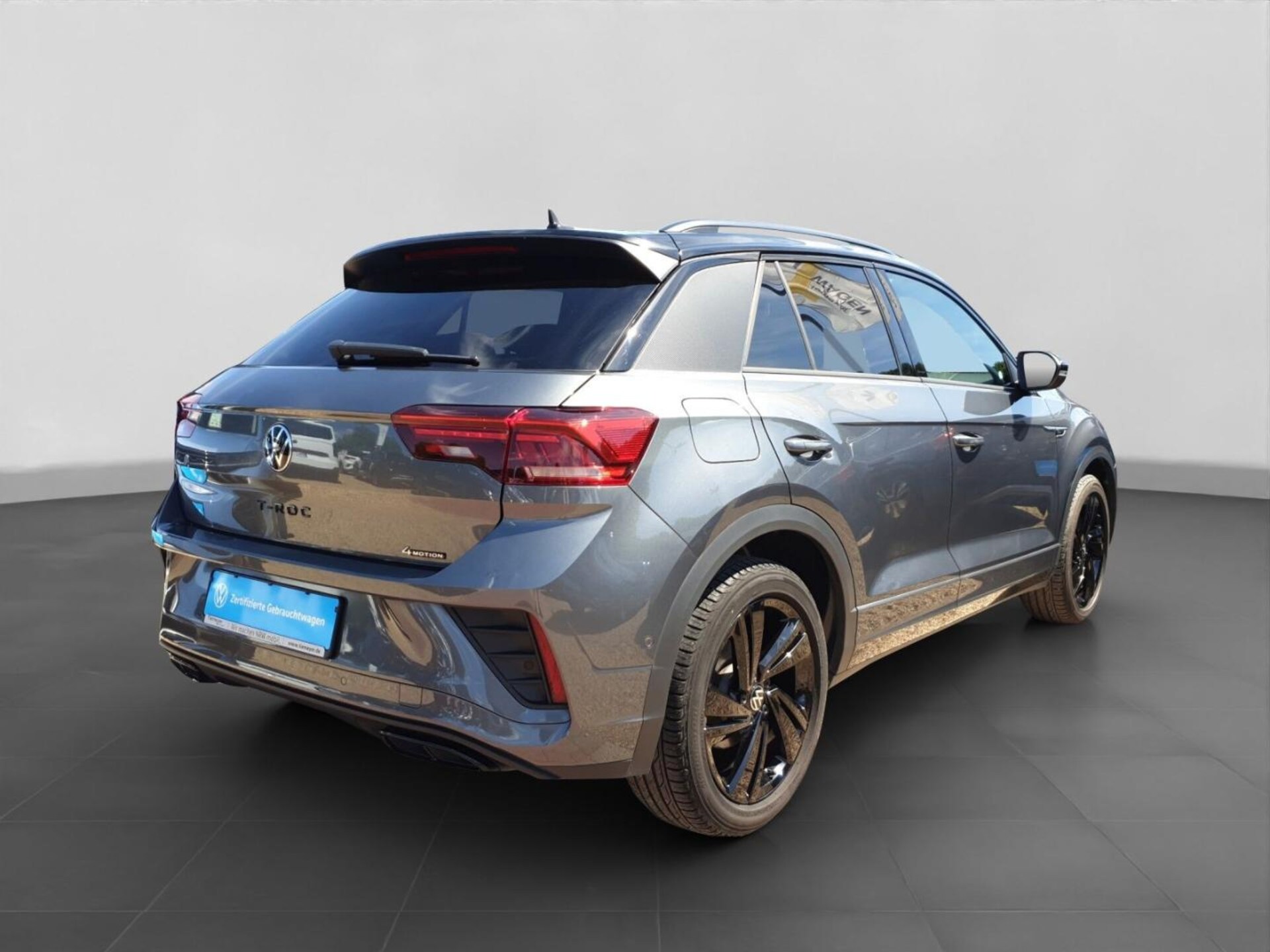 Volkswagen T-Roc R-Line