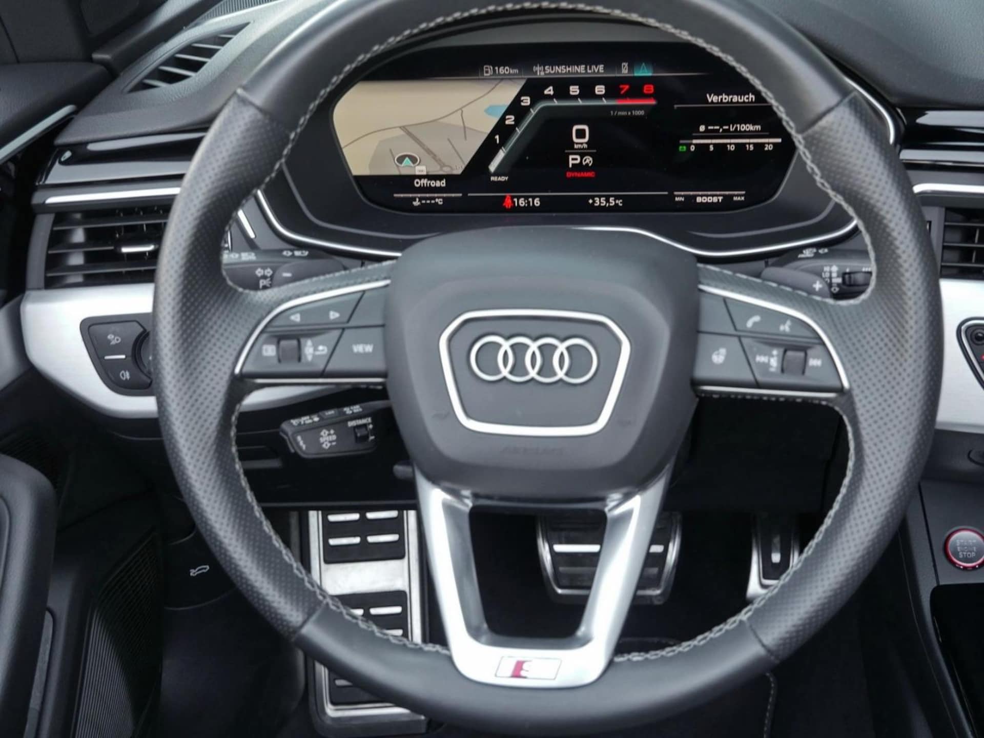 Audi S5 Cabriolet