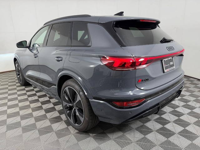 2025 Audi SQ6 e-tron