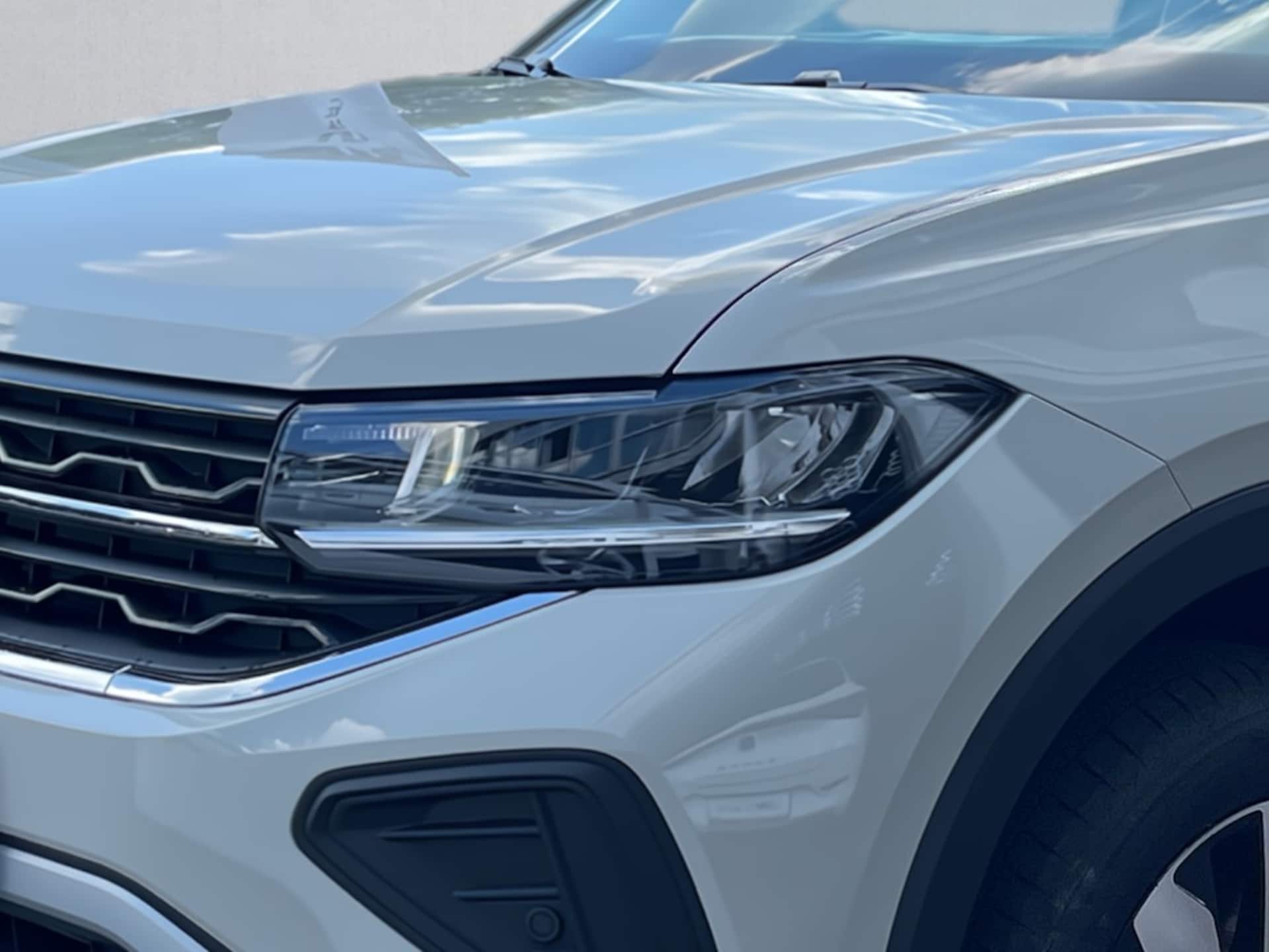 Volkswagen T-Cross Life