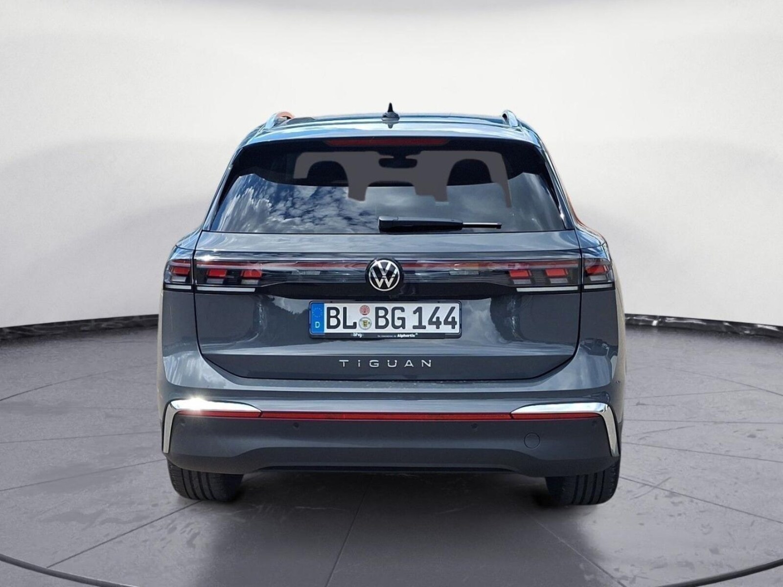 Volkswagen Tiguan – Bild 4