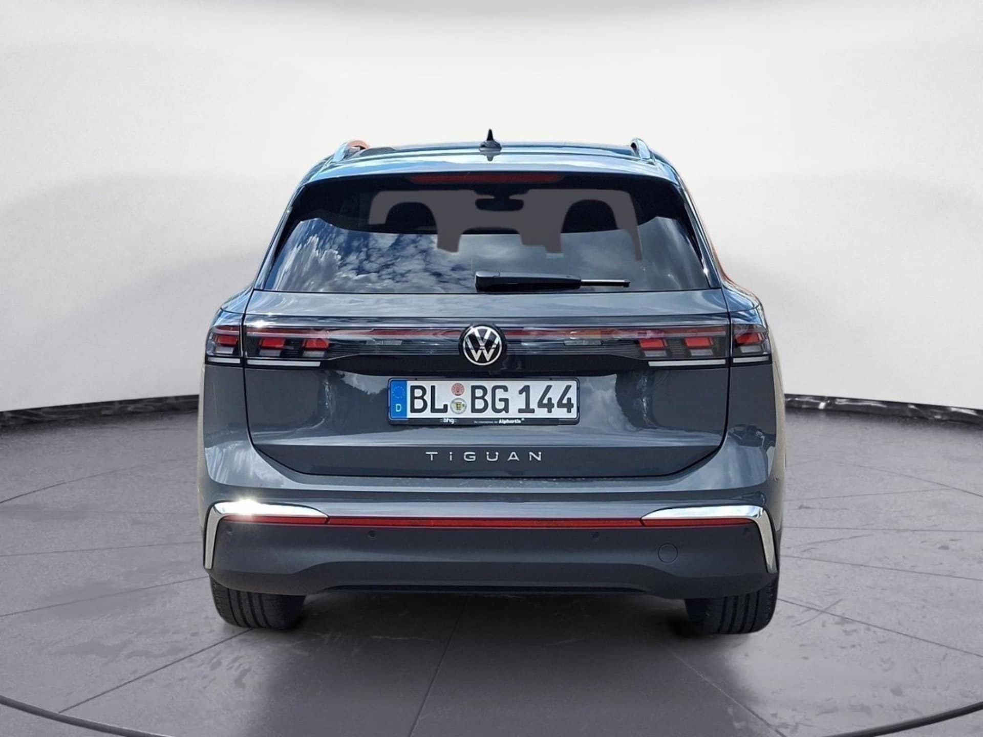 Volkswagen Tiguan Elegance