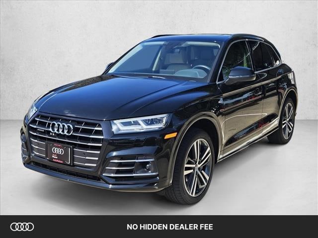 2020 Audi Q5 TFSI e