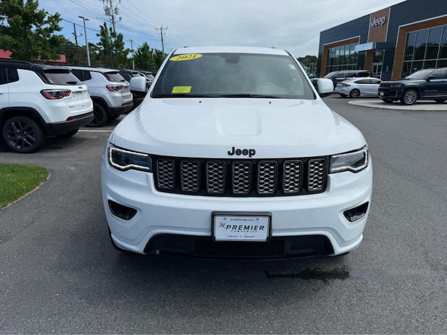 2021 Jeep Grand Cherokee