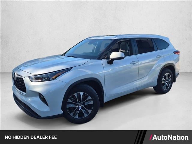 2023 Toyota Highlander