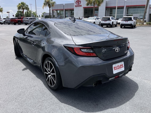 2022 Toyota GR86