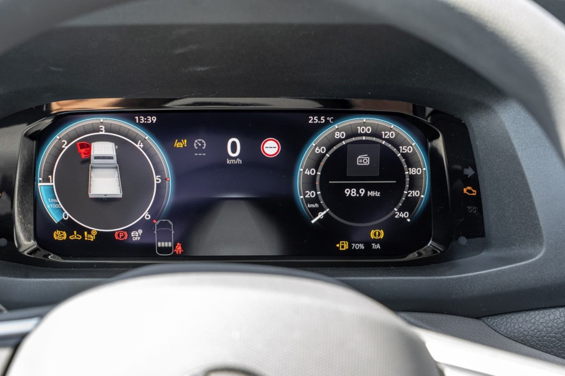 Volkswagen Crafter Doppelkabine mittlerer Radstand