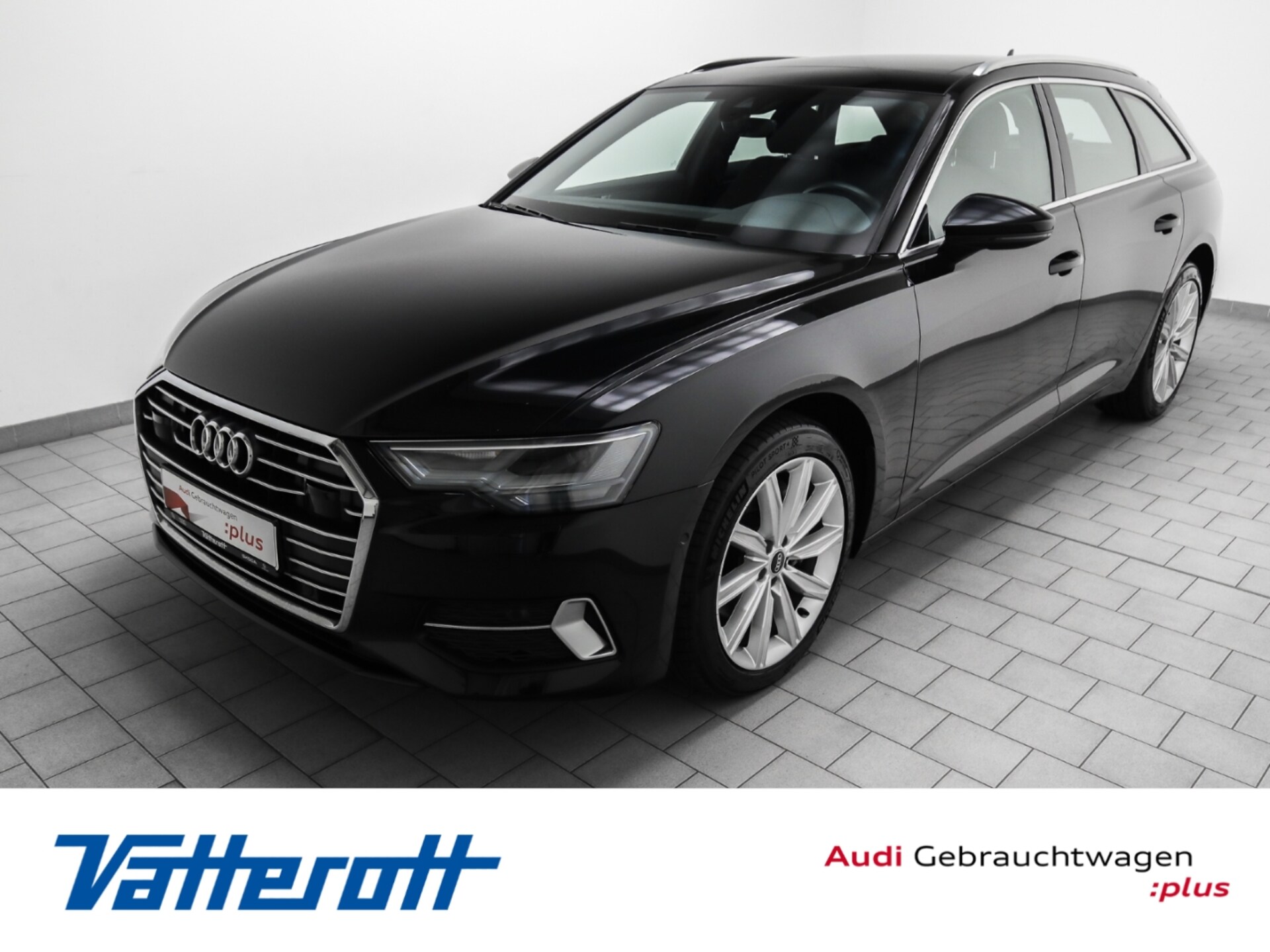Audi A6 Avant Sport
