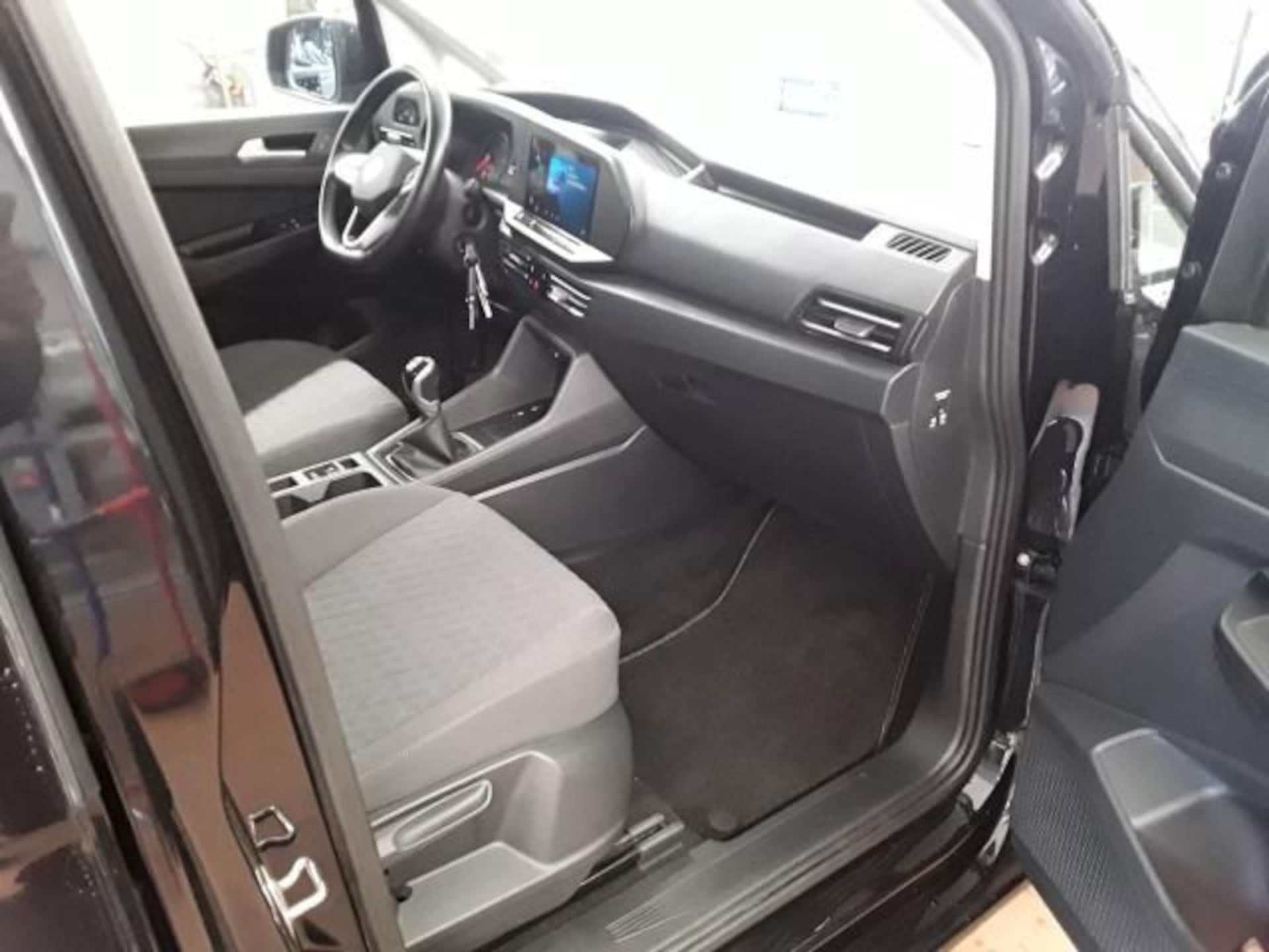 Volkswagen Caddy Maxi Life