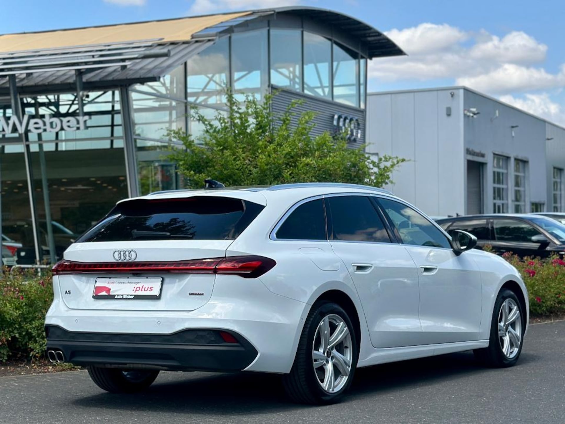 Audi A5 Avant
