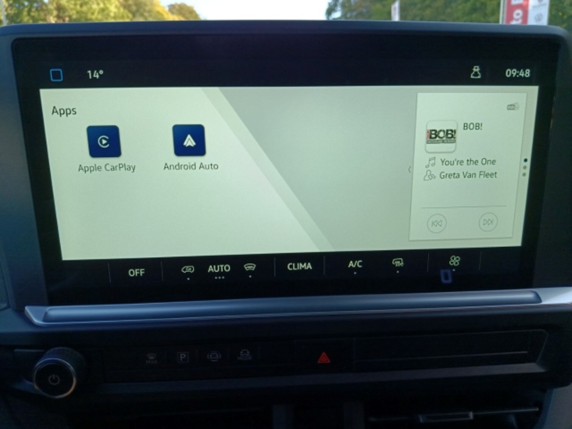 Volkswagen Transporter Kasten langer Radstand