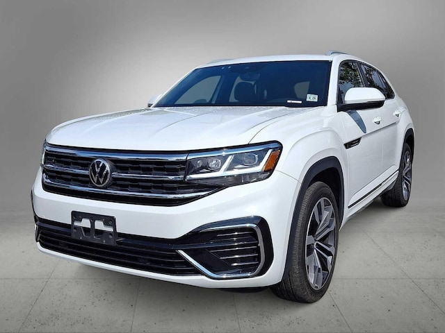 Photo of 2021 Volkswagen Atlas Cross Sport