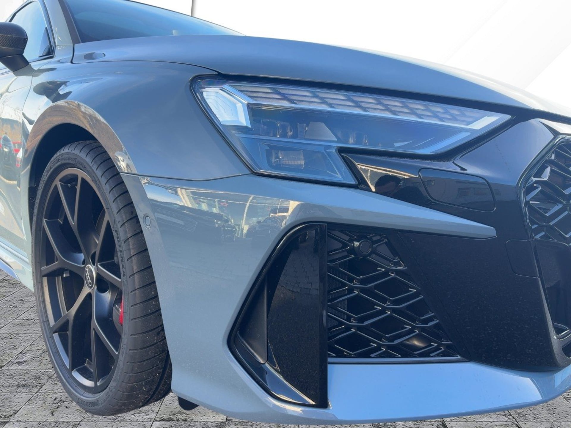 Audi RS 3 Sportback